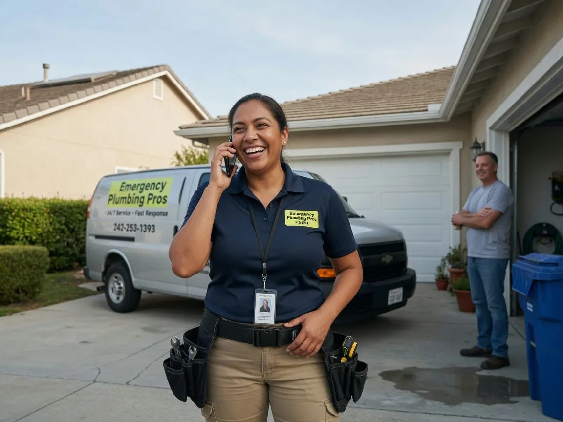 Emergency Plumber Burbank, SD FAQs